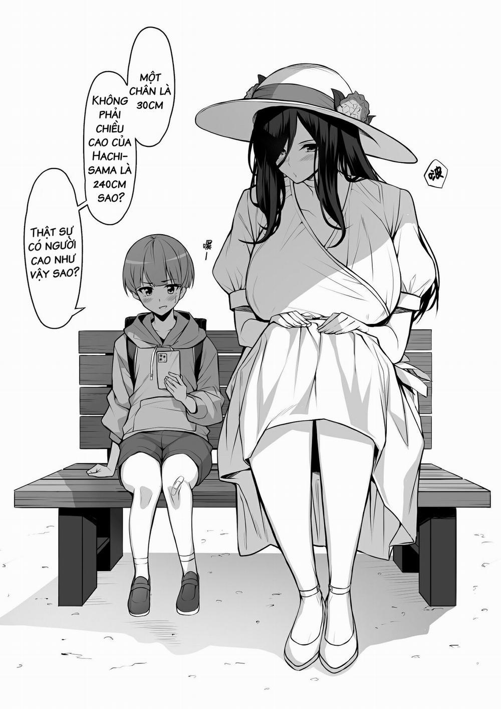 Đừng nói xấu ma vubu Oneshot trang 1