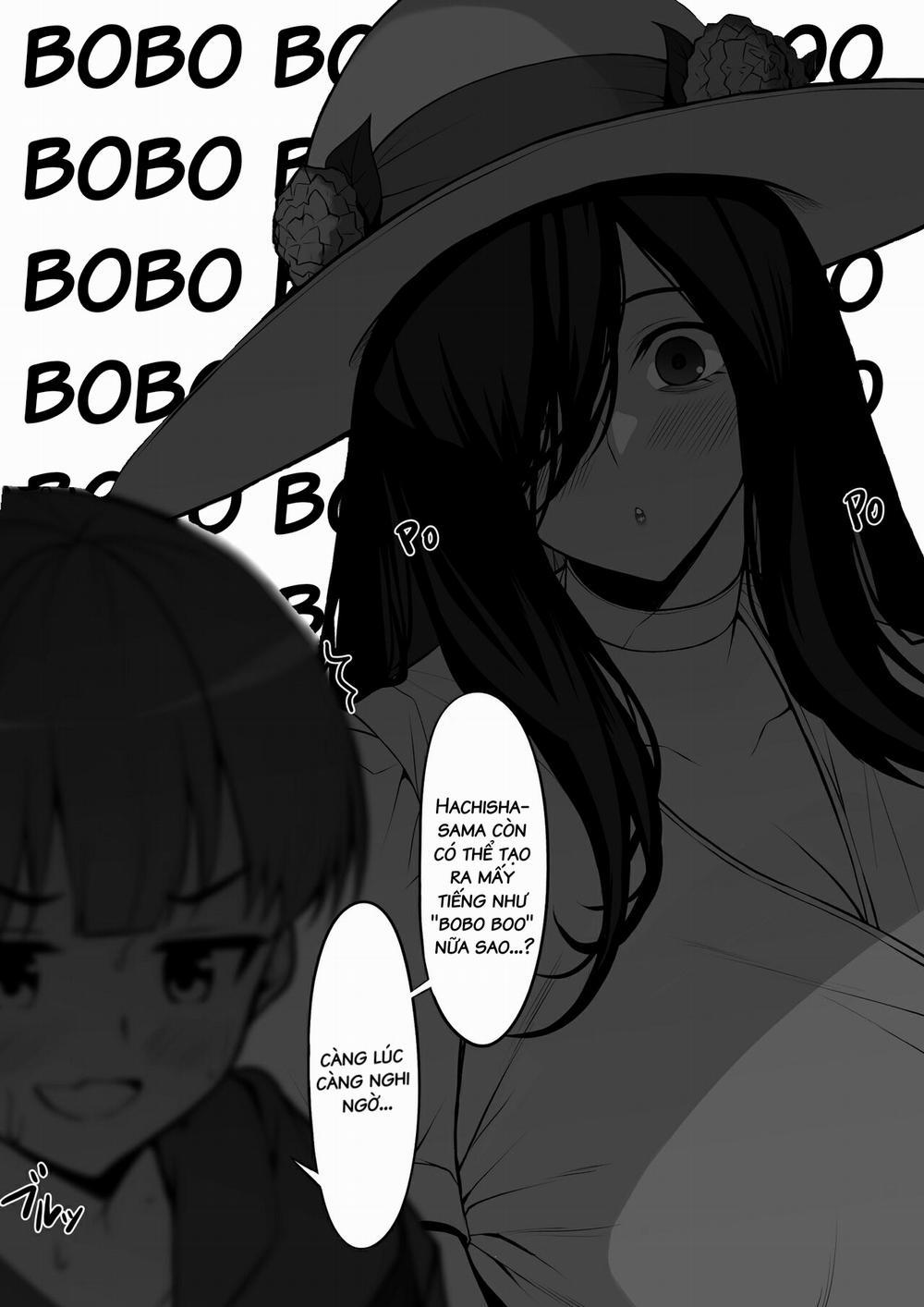 Đừng nói xấu ma vubu Oneshot trang 3