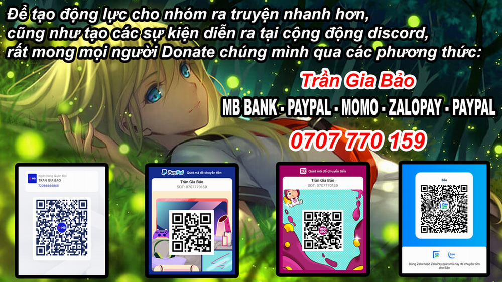 Đừng nói xấu ma vubu Oneshot trang 8