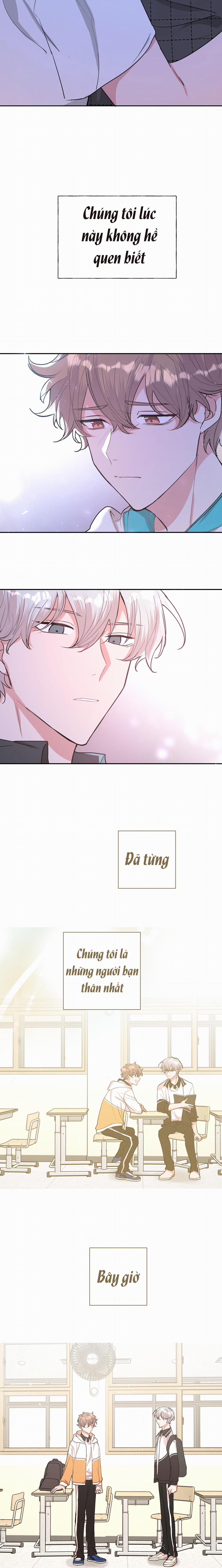 Đừng Nói Yêu Tôi (Don't Say You Love Me) 0 trang 5