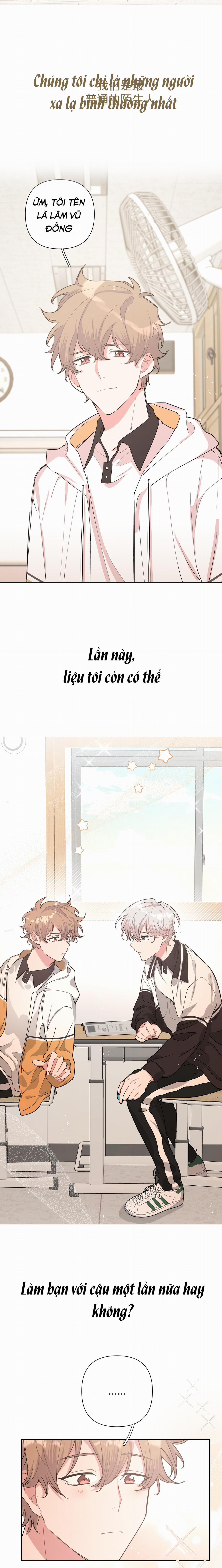 Đừng Nói Yêu Tôi (Don't Say You Love Me) 0 trang 6