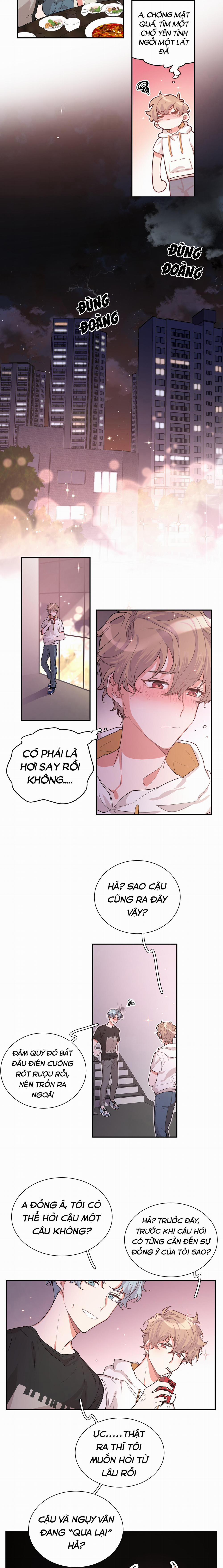 Đừng Nói Yêu Tôi (Don't Say You Love Me) 1 trang 3