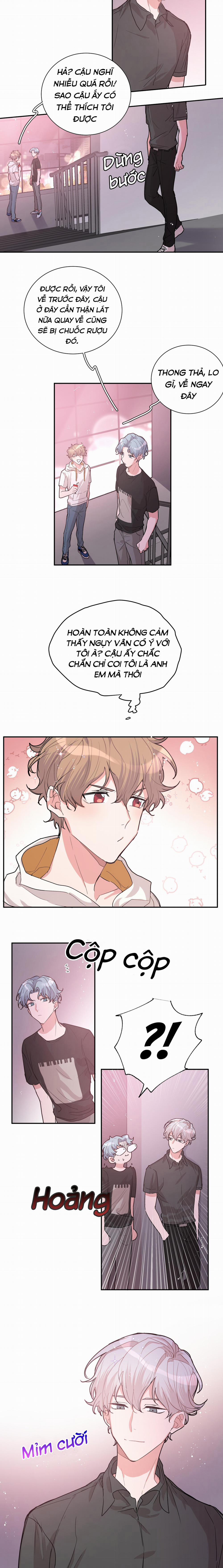 Đừng Nói Yêu Tôi (Don't Say You Love Me) 1 trang 5