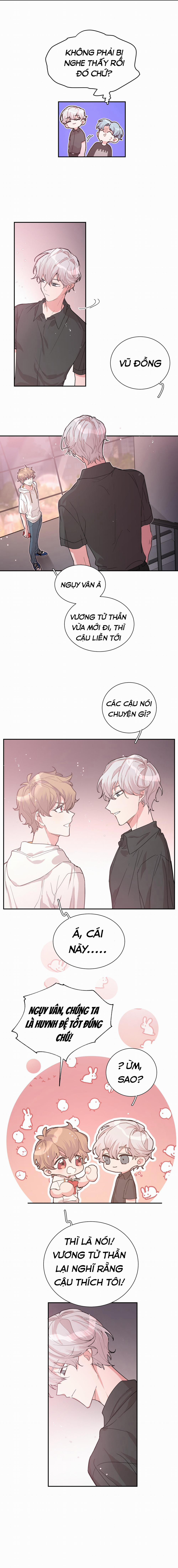 Đừng Nói Yêu Tôi (Don't Say You Love Me) 1 trang 6