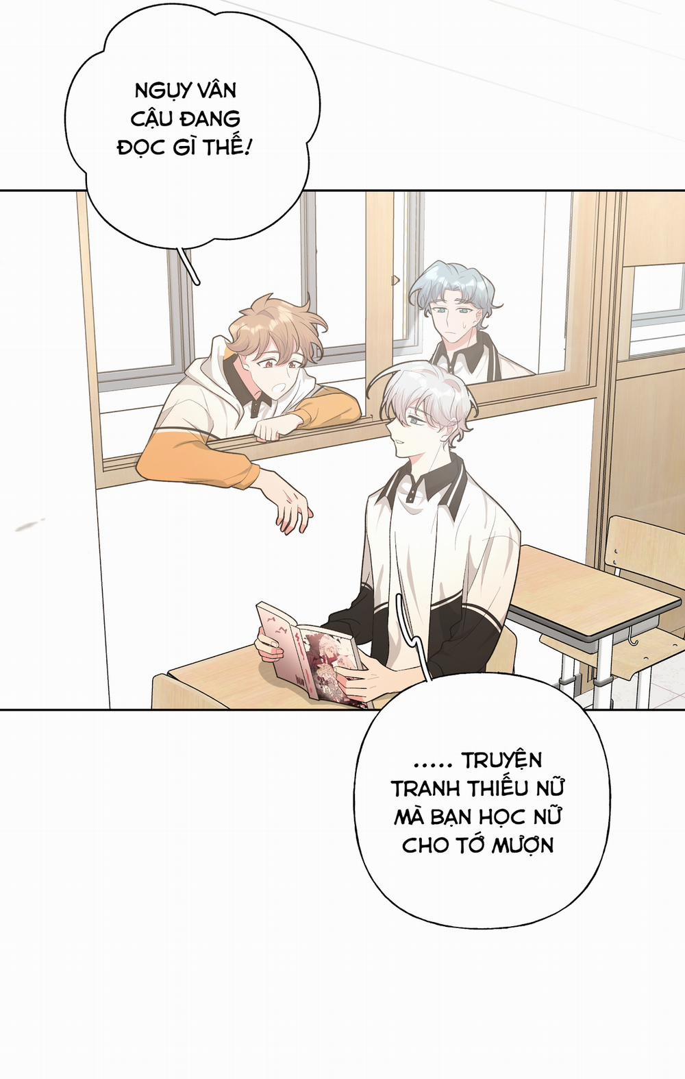 Đừng Nói Yêu Tôi (Don't Say You Love Me) 14 trang 6
