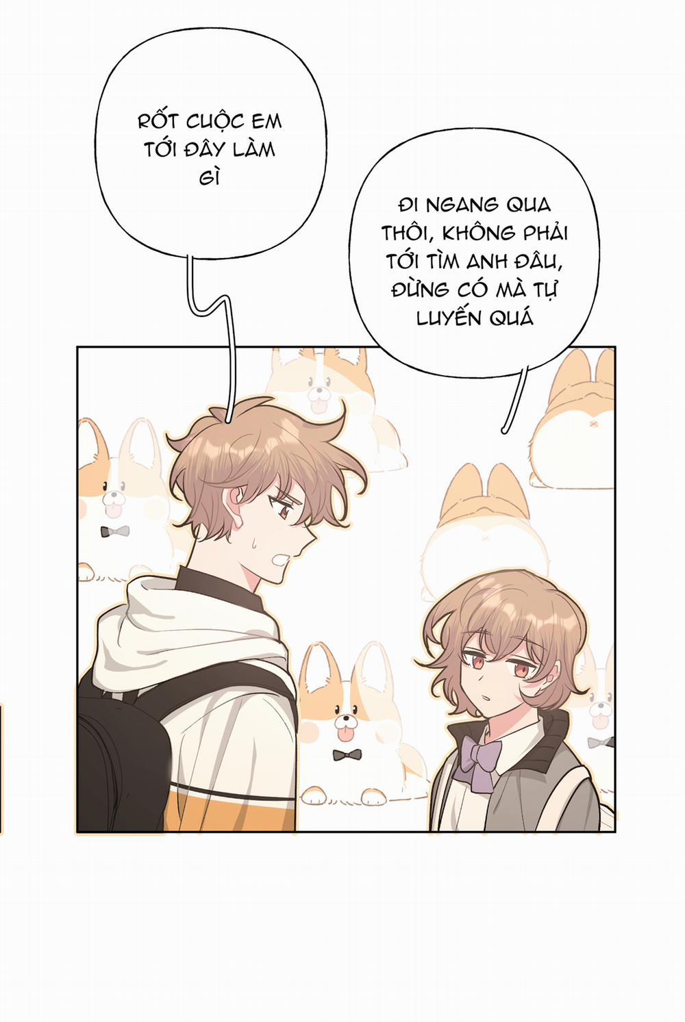 Đừng Nói Yêu Tôi (Don't Say You Love Me) 15 trang 19