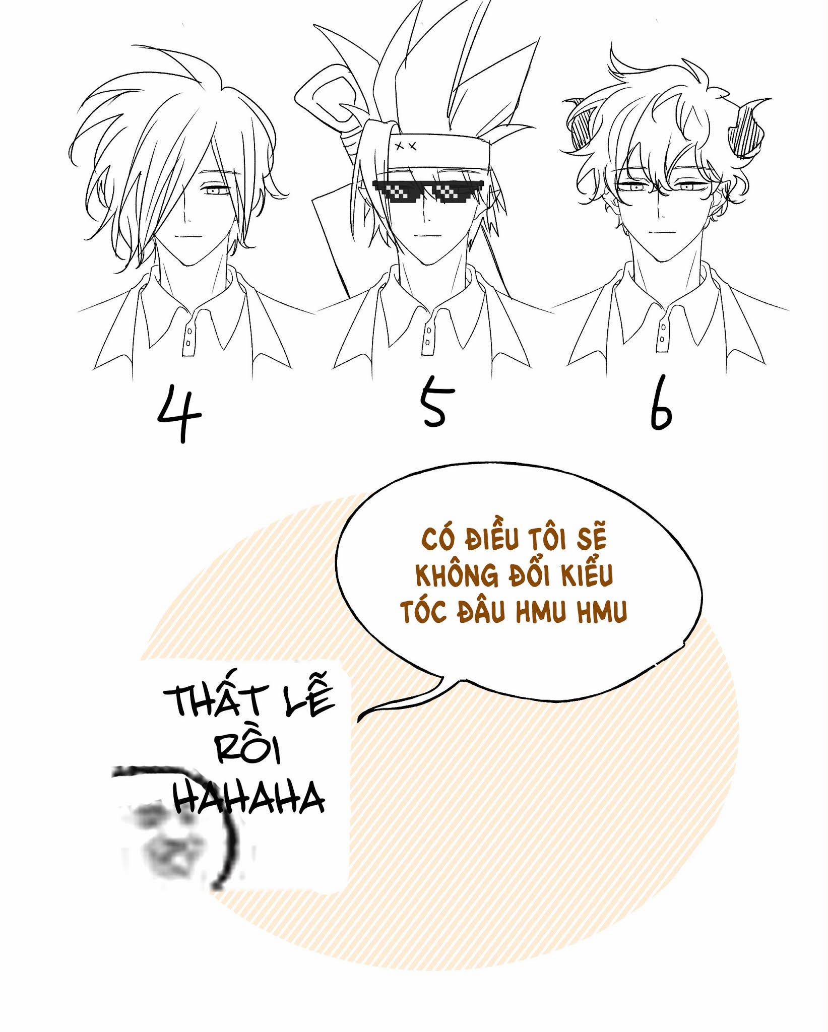 Đừng Nói Yêu Tôi (Don't Say You Love Me) 15 trang 44