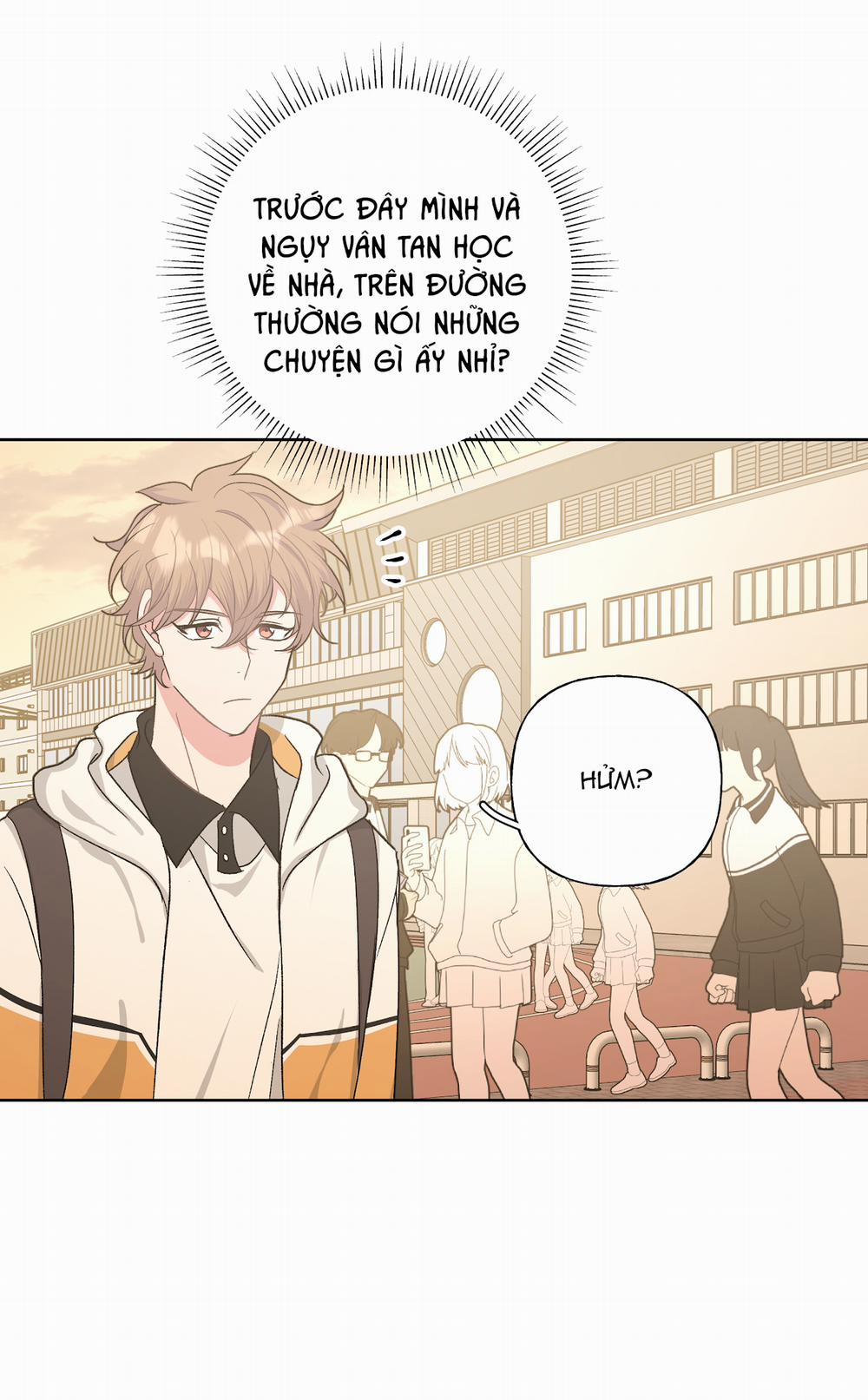 Đừng Nói Yêu Tôi (Don't Say You Love Me) 15 trang 9