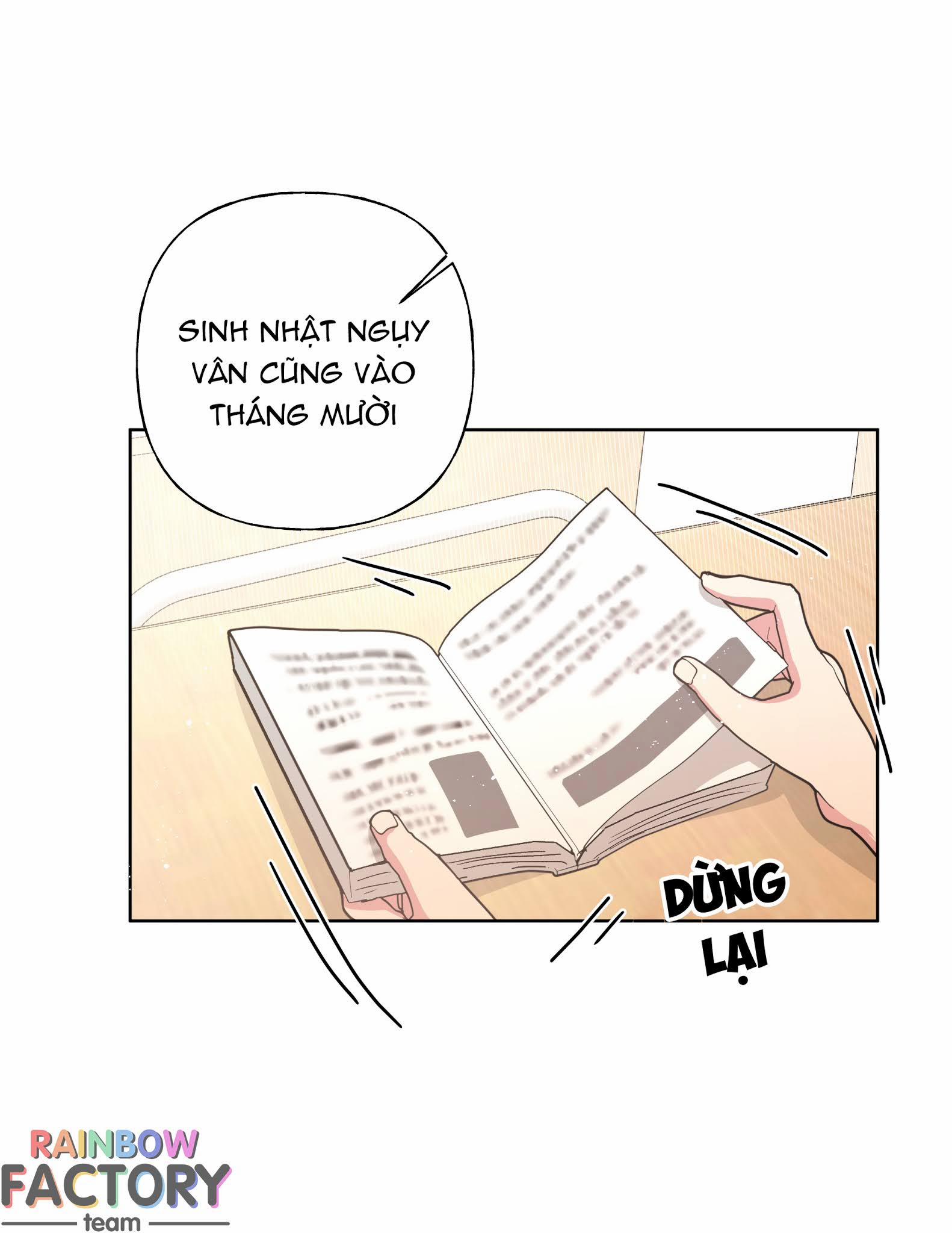 Đừng Nói Yêu Tôi (Don't Say You Love Me) 16 trang 36