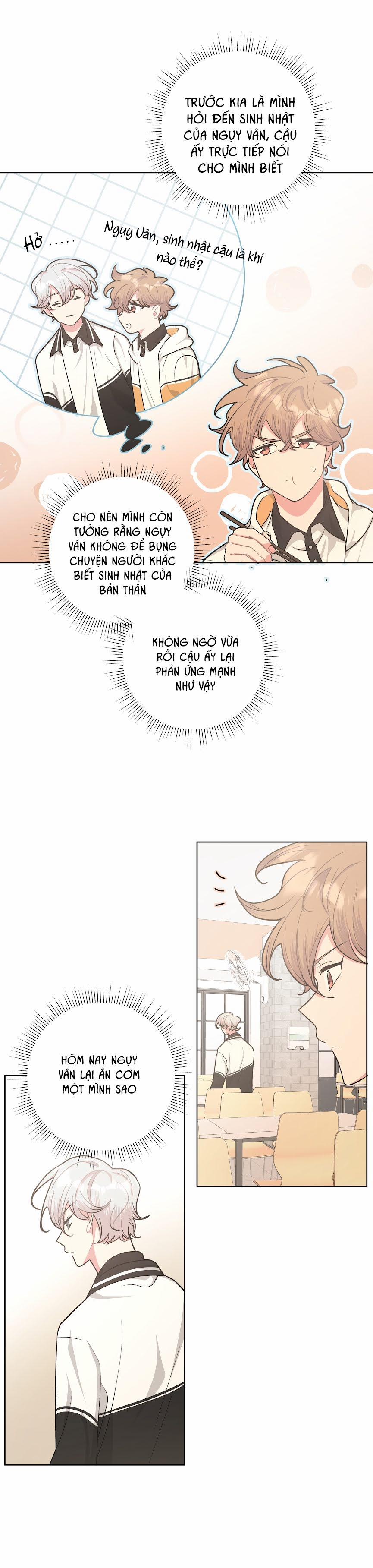 Đừng Nói Yêu Tôi (Don't Say You Love Me) 17 trang 13