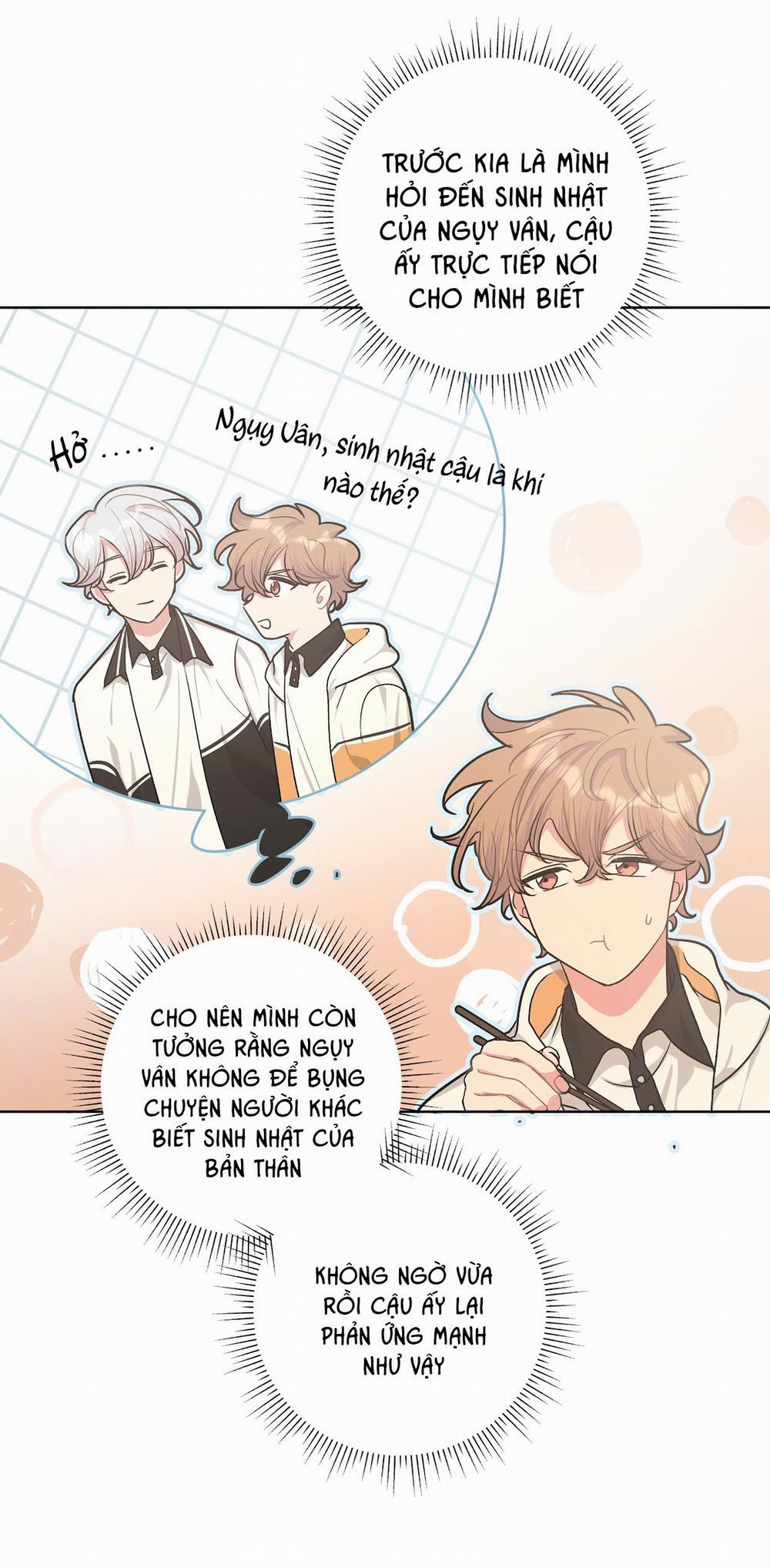 Đừng Nói Yêu Tôi (Don't Say You Love Me) 17 trang 14