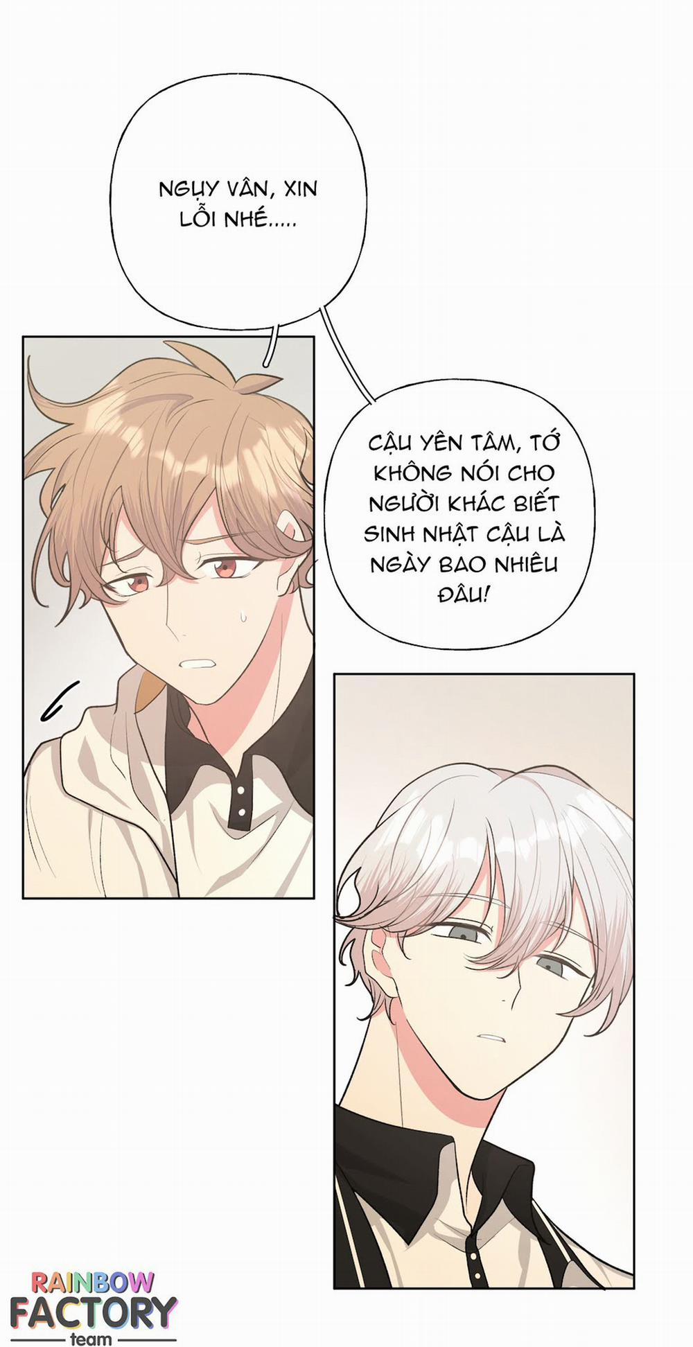 Đừng Nói Yêu Tôi (Don't Say You Love Me) 17 trang 21