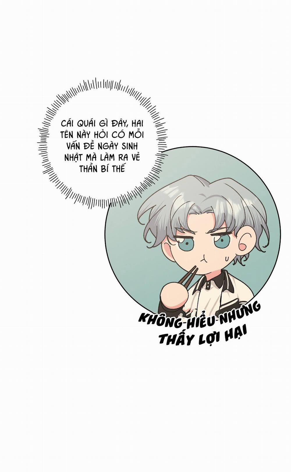 Đừng Nói Yêu Tôi (Don't Say You Love Me) 17 trang 42