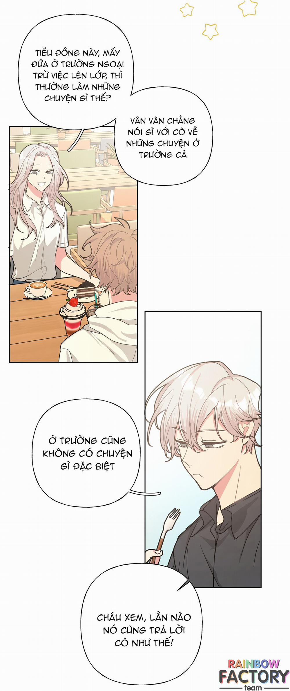 Đừng Nói Yêu Tôi (Don't Say You Love Me) 18 trang 36