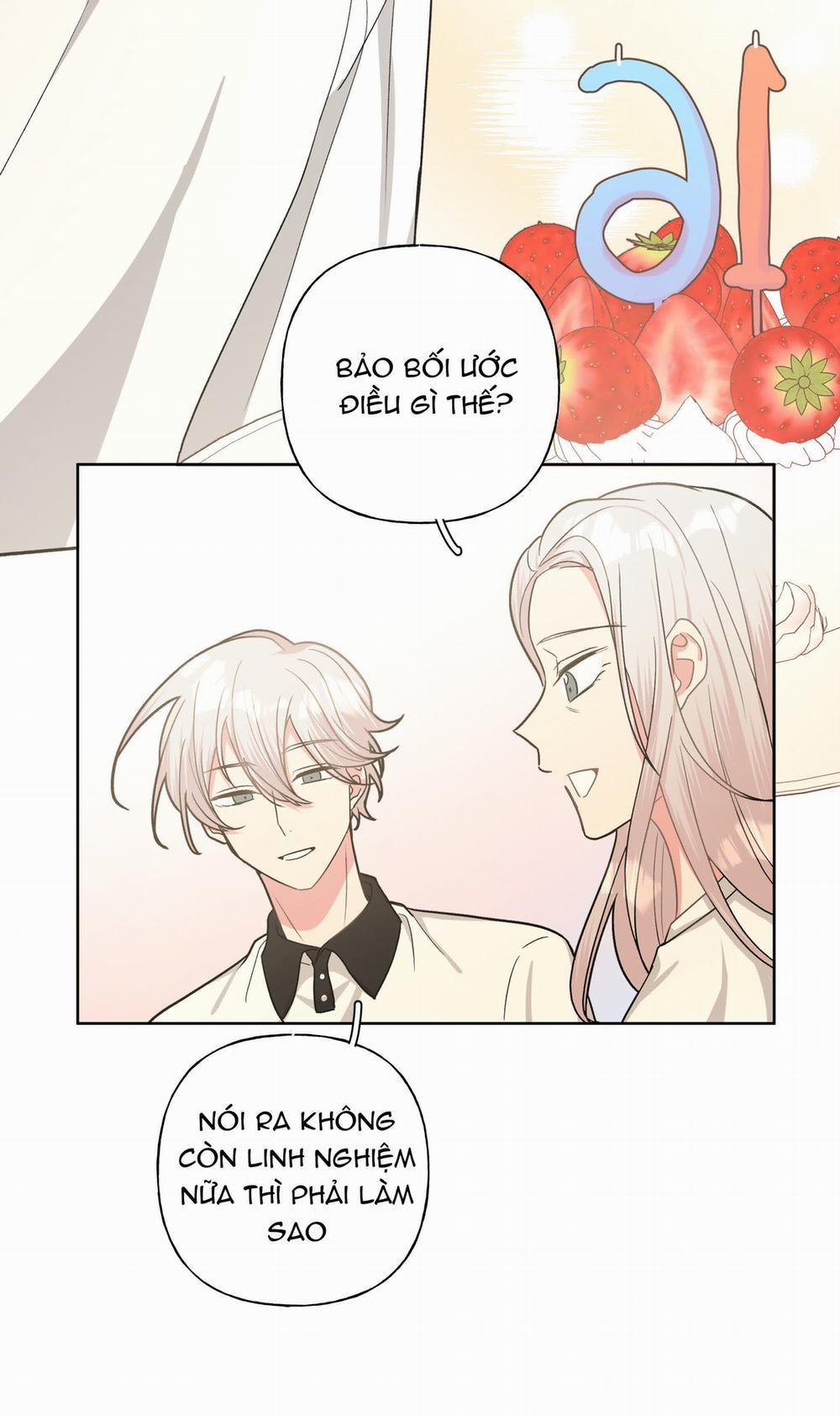 Đừng Nói Yêu Tôi (Don't Say You Love Me) 19 trang 24