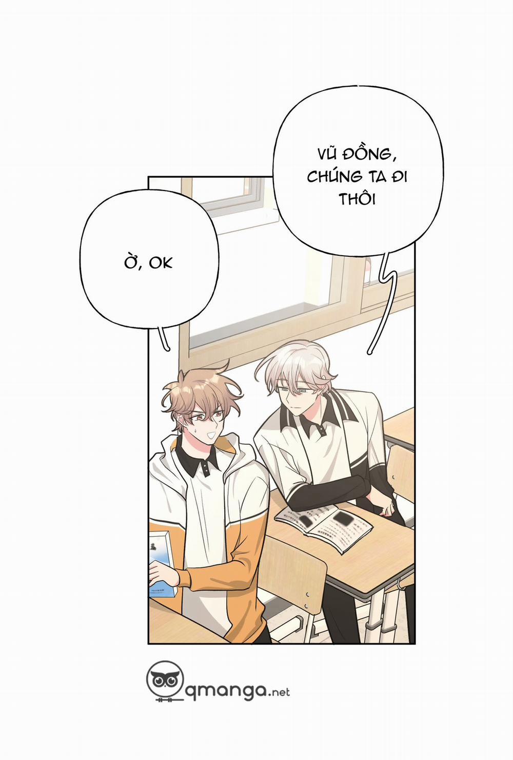 Đừng Nói Yêu Tôi (Don't Say You Love Me) 19 trang 3