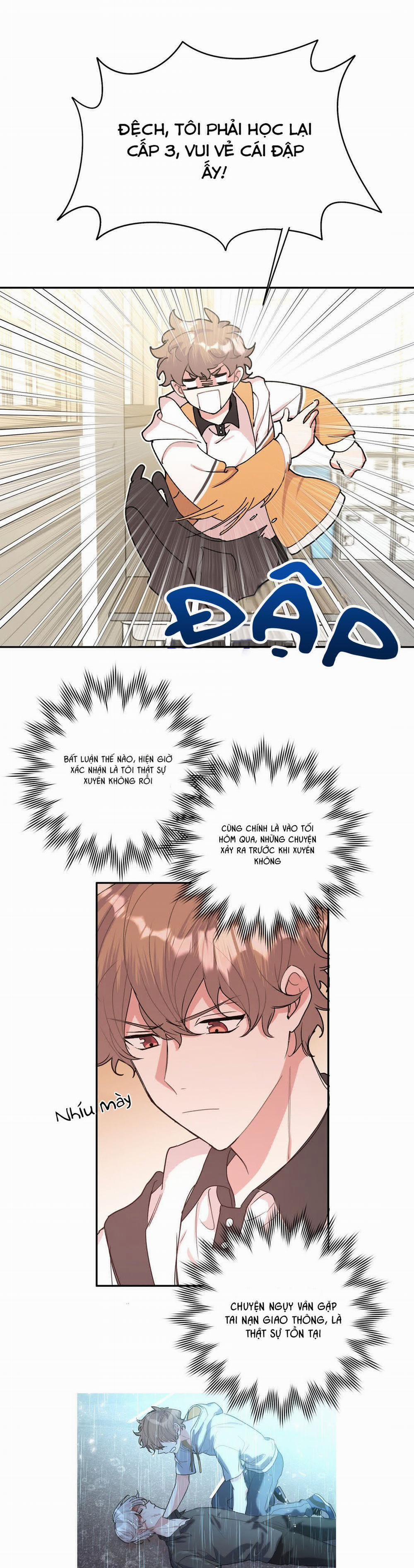 Đừng Nói Yêu Tôi (Don't Say You Love Me) 2 trang 19