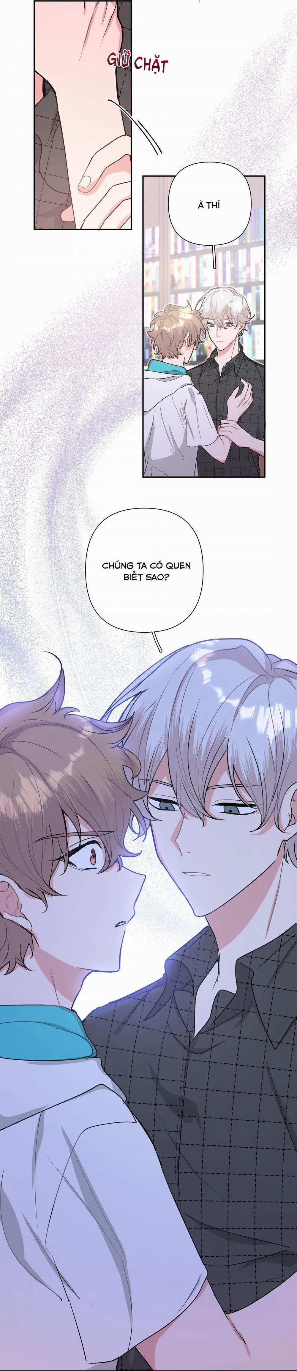 Đừng Nói Yêu Tôi (Don't Say You Love Me) 2 trang 7