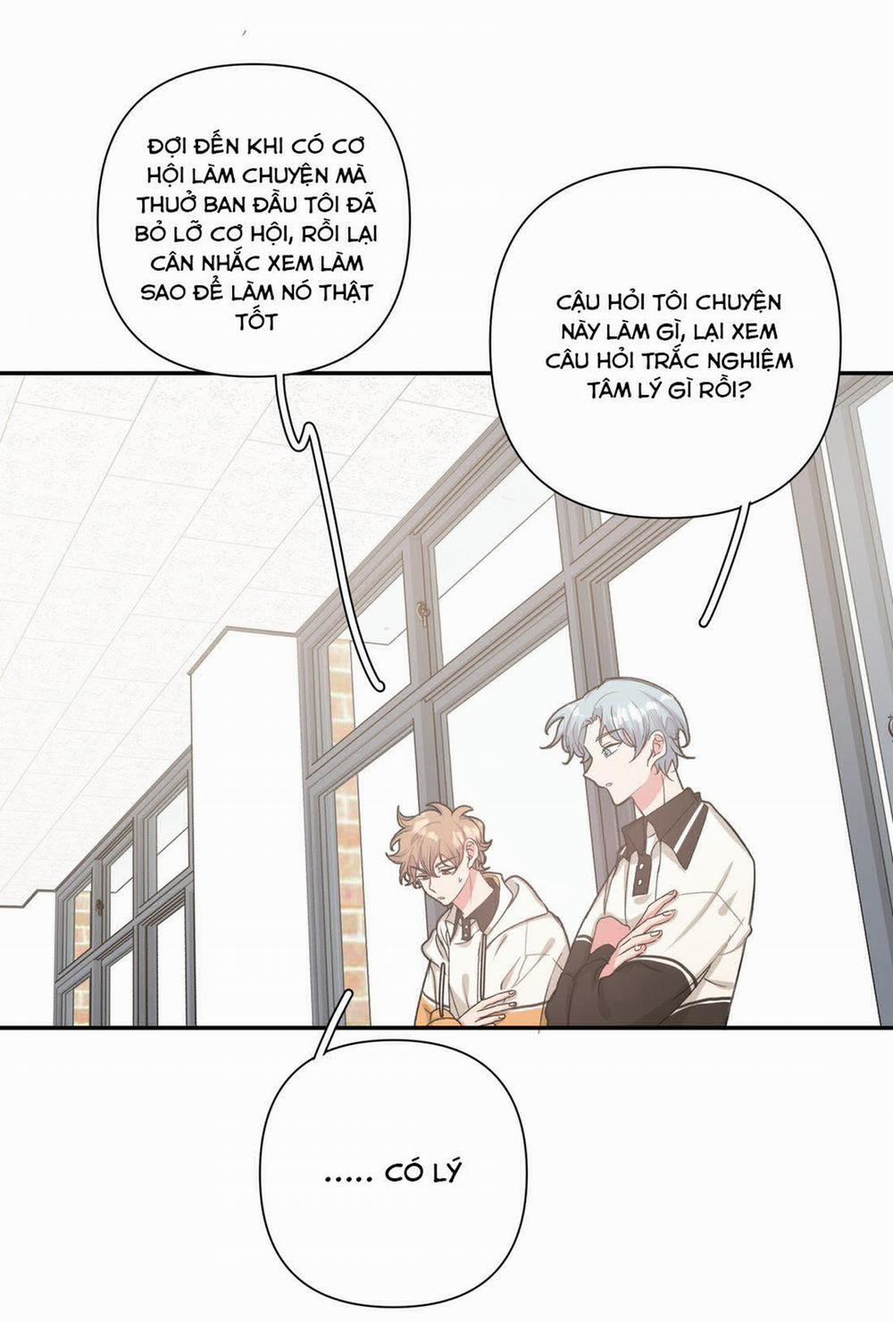 Đừng Nói Yêu Tôi (Don't Say You Love Me) 3 trang 7