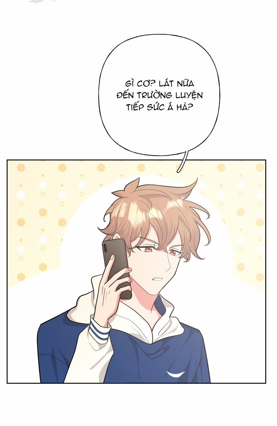 Đừng Nói Yêu Tôi (Don't Say You Love Me) 35 trang 17