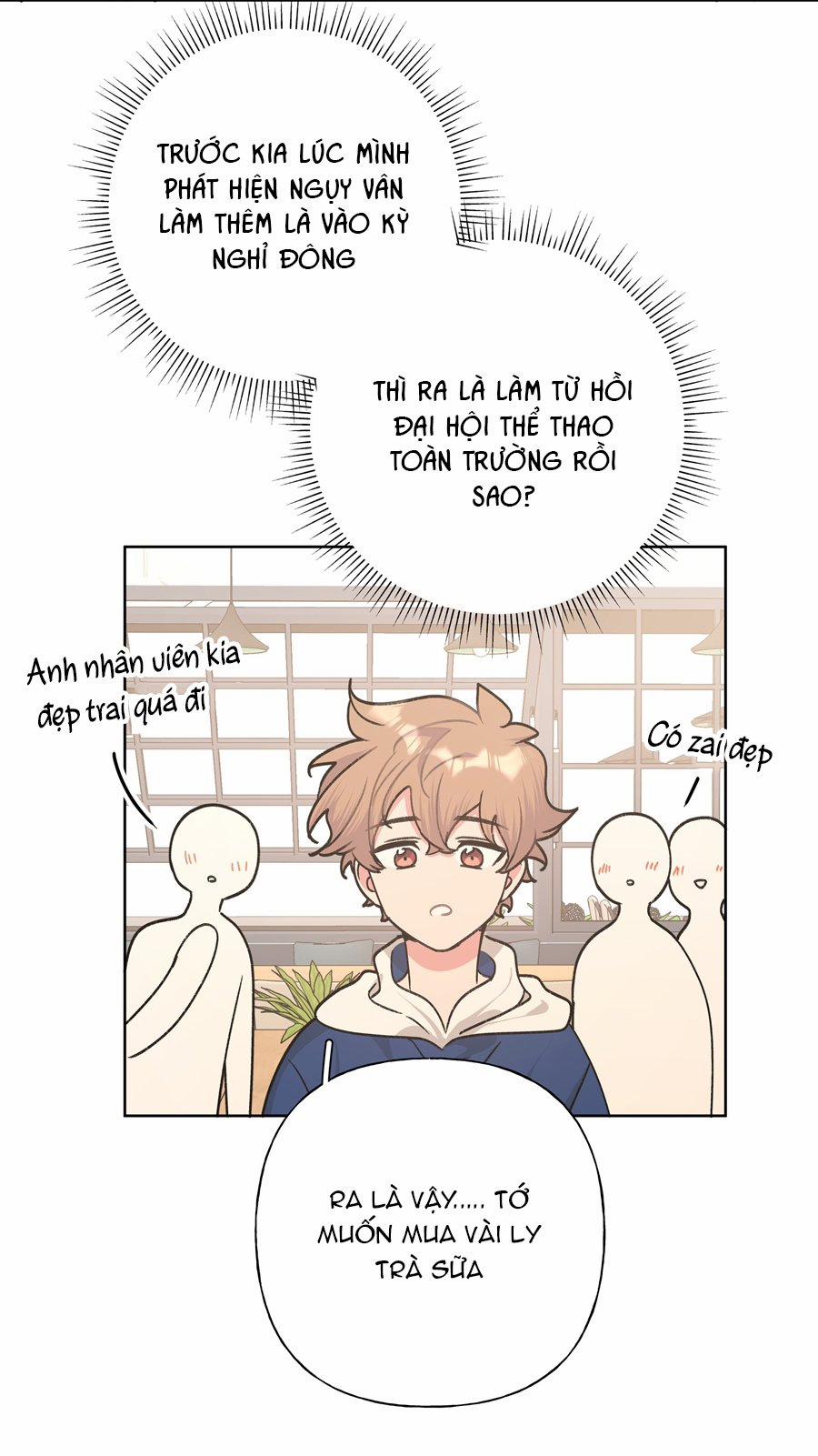 Đừng Nói Yêu Tôi (Don't Say You Love Me) 35 trang 25