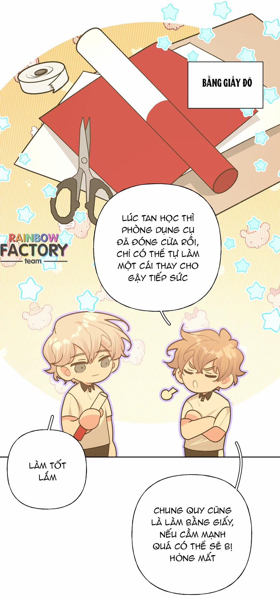 Đừng Nói Yêu Tôi (Don't Say You Love Me) 37 trang 4