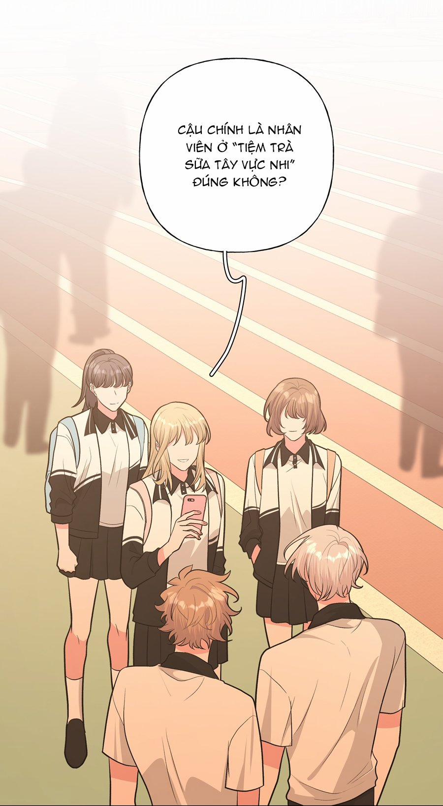 Đừng Nói Yêu Tôi (Don't Say You Love Me) 37 trang 7