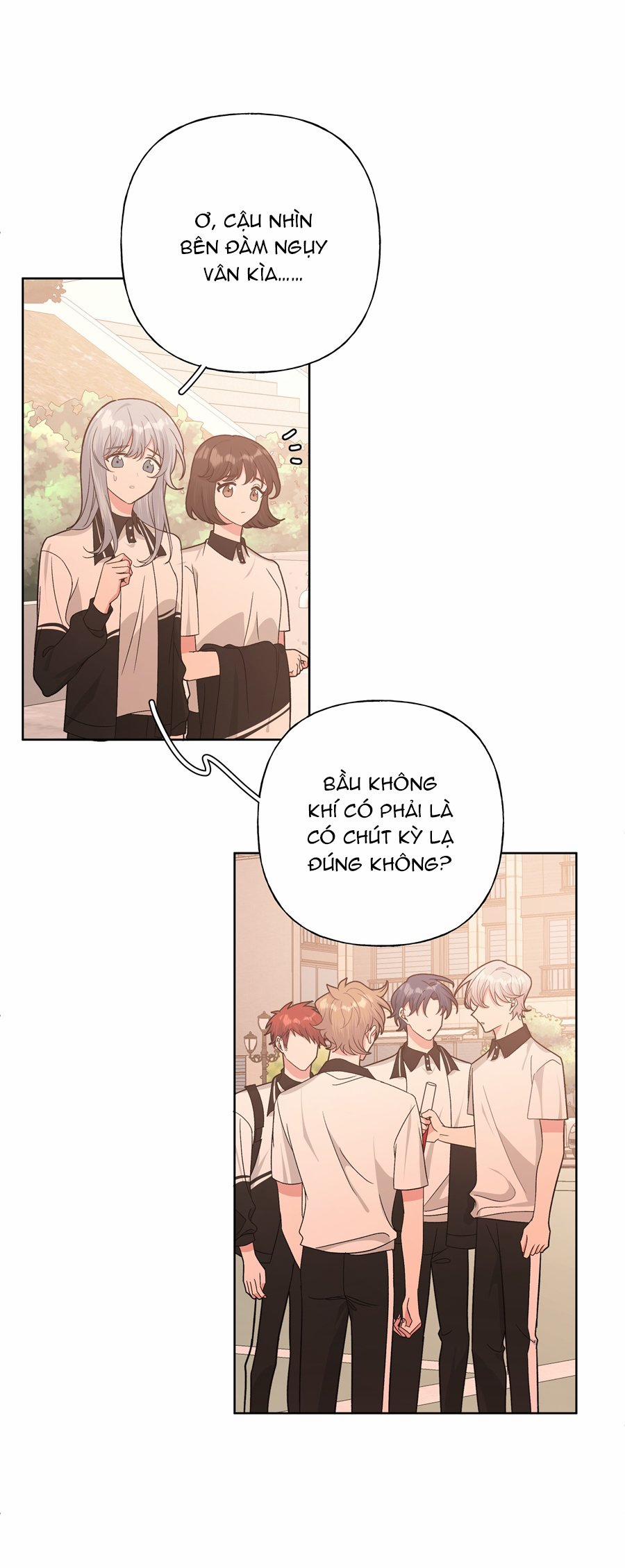 Đừng Nói Yêu Tôi (Don't Say You Love Me) 38 trang 10