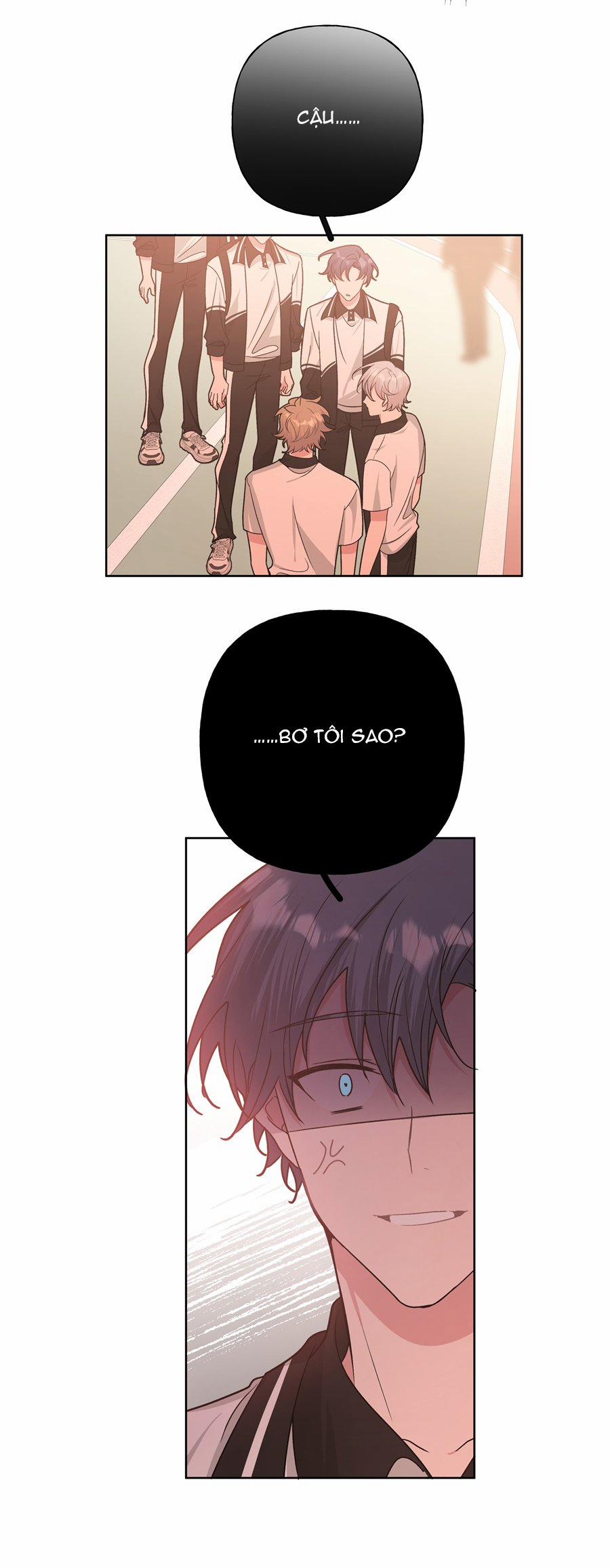 Đừng Nói Yêu Tôi (Don't Say You Love Me) 38 trang 14