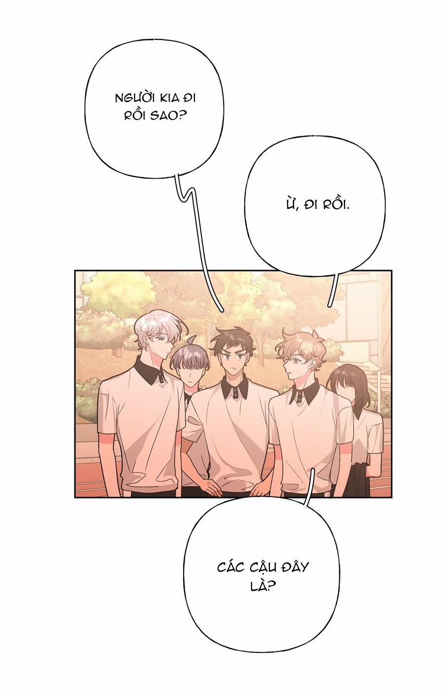 Đừng Nói Yêu Tôi (Don't Say You Love Me) 38 trang 27