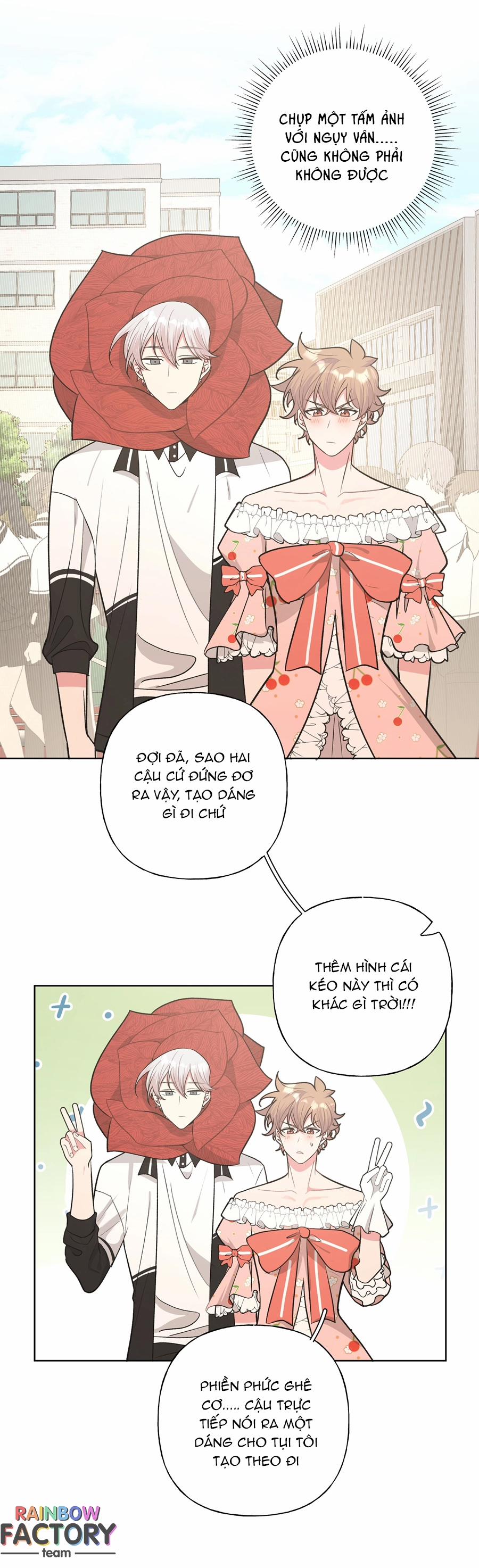 Đừng Nói Yêu Tôi (Don't Say You Love Me) 39 trang 17