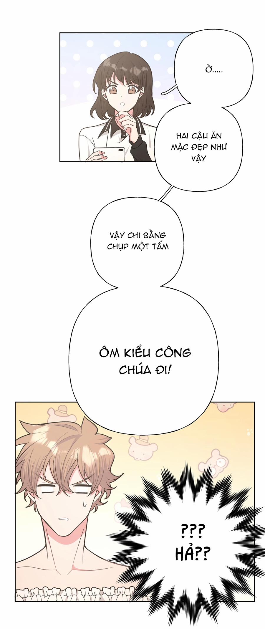 Đừng Nói Yêu Tôi (Don't Say You Love Me) 39 trang 18
