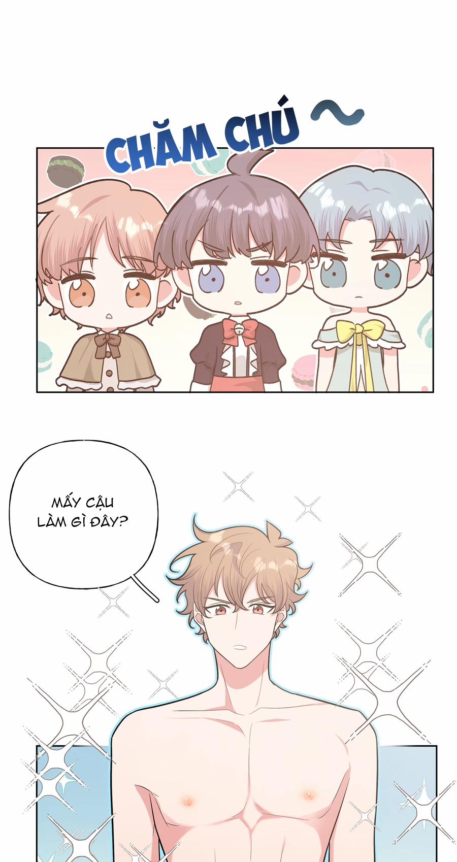 Đừng Nói Yêu Tôi (Don't Say You Love Me) 40 trang 28