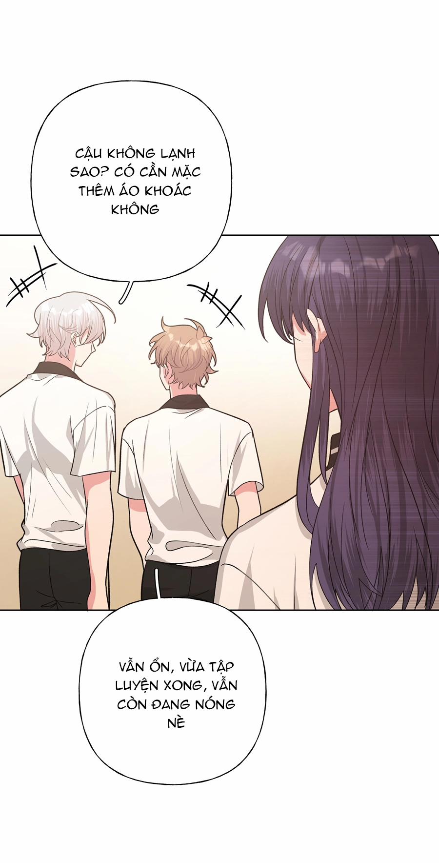 Đừng Nói Yêu Tôi (Don't Say You Love Me) 41 trang 32