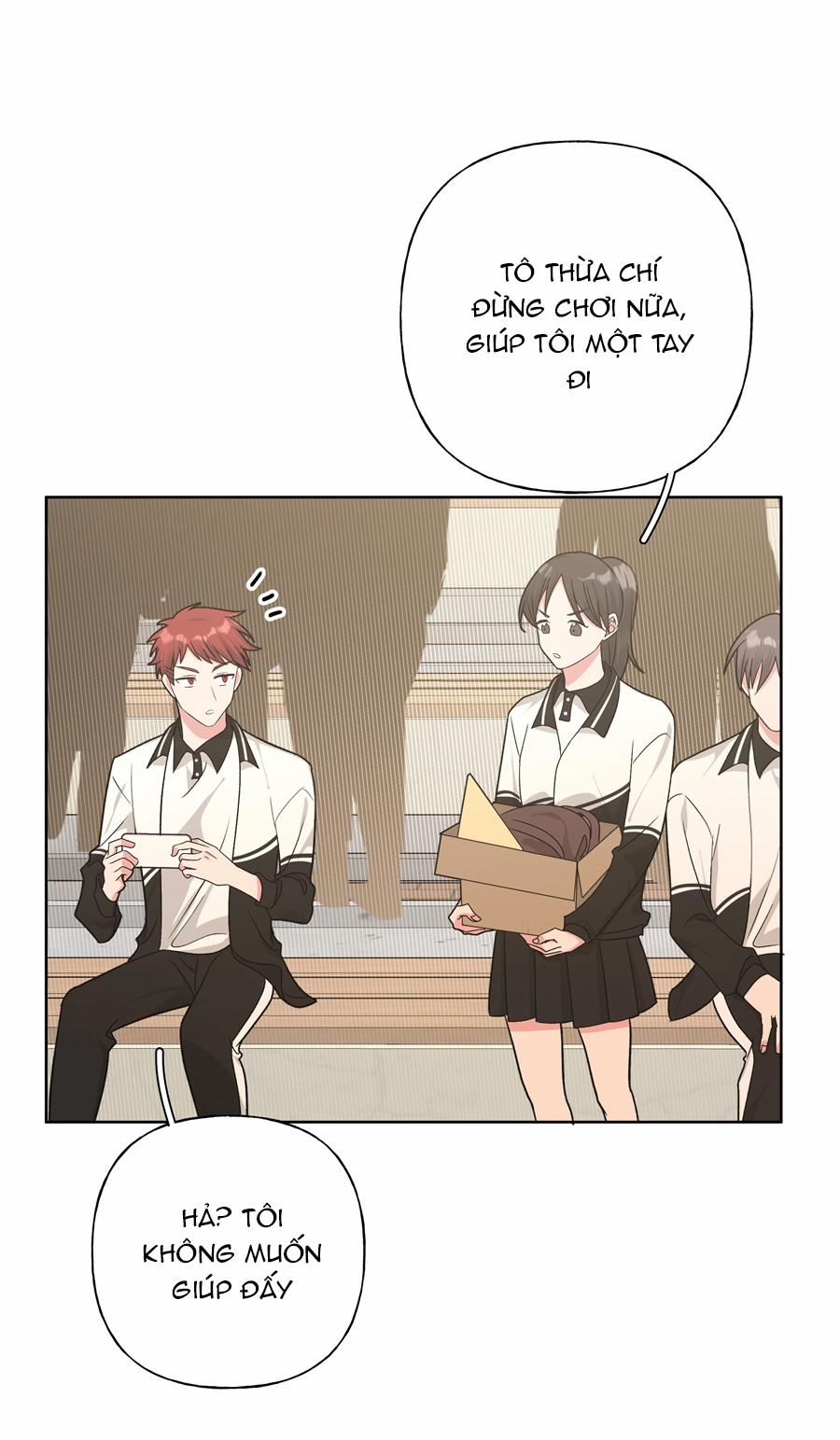 Đừng Nói Yêu Tôi (Don't Say You Love Me) 41 trang 9