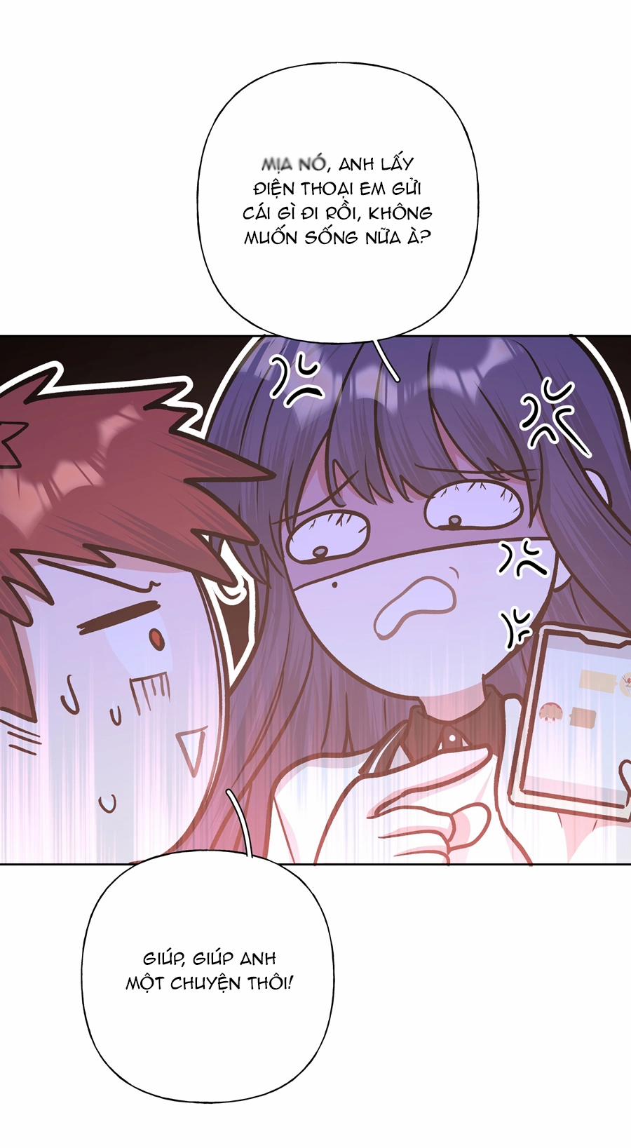 Đừng Nói Yêu Tôi (Don't Say You Love Me) 42 trang 4