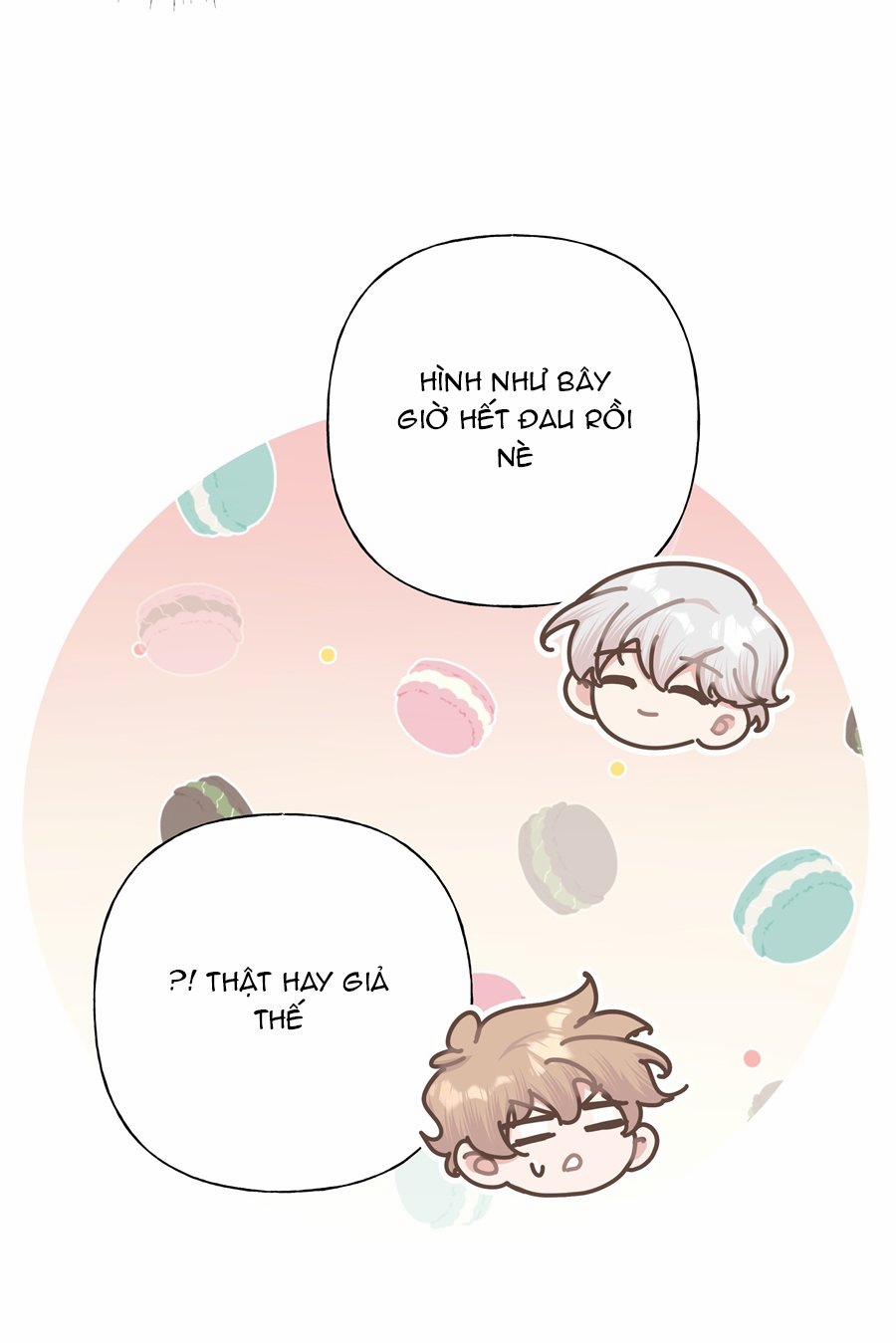 Đừng Nói Yêu Tôi (Don't Say You Love Me) 43 trang 39