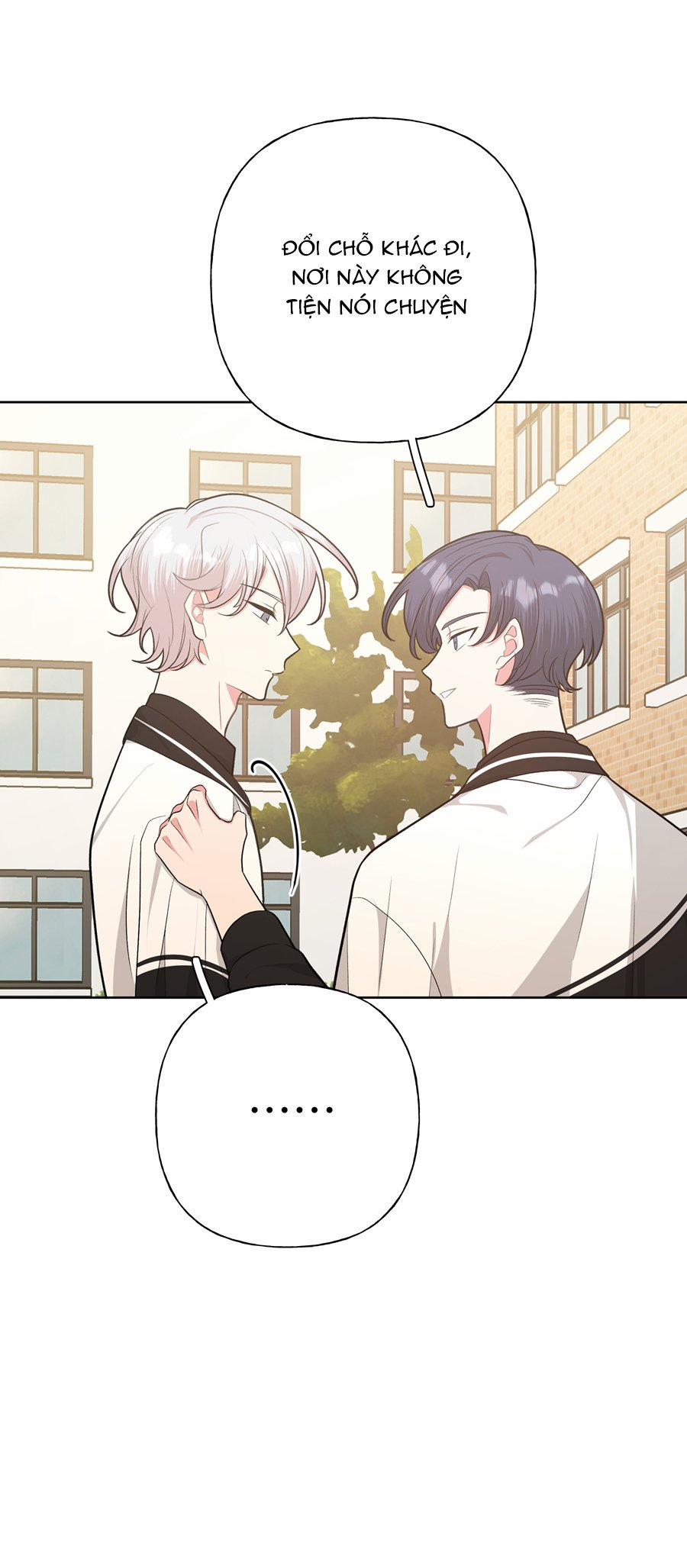 Đừng Nói Yêu Tôi (Don't Say You Love Me) 43 trang 5