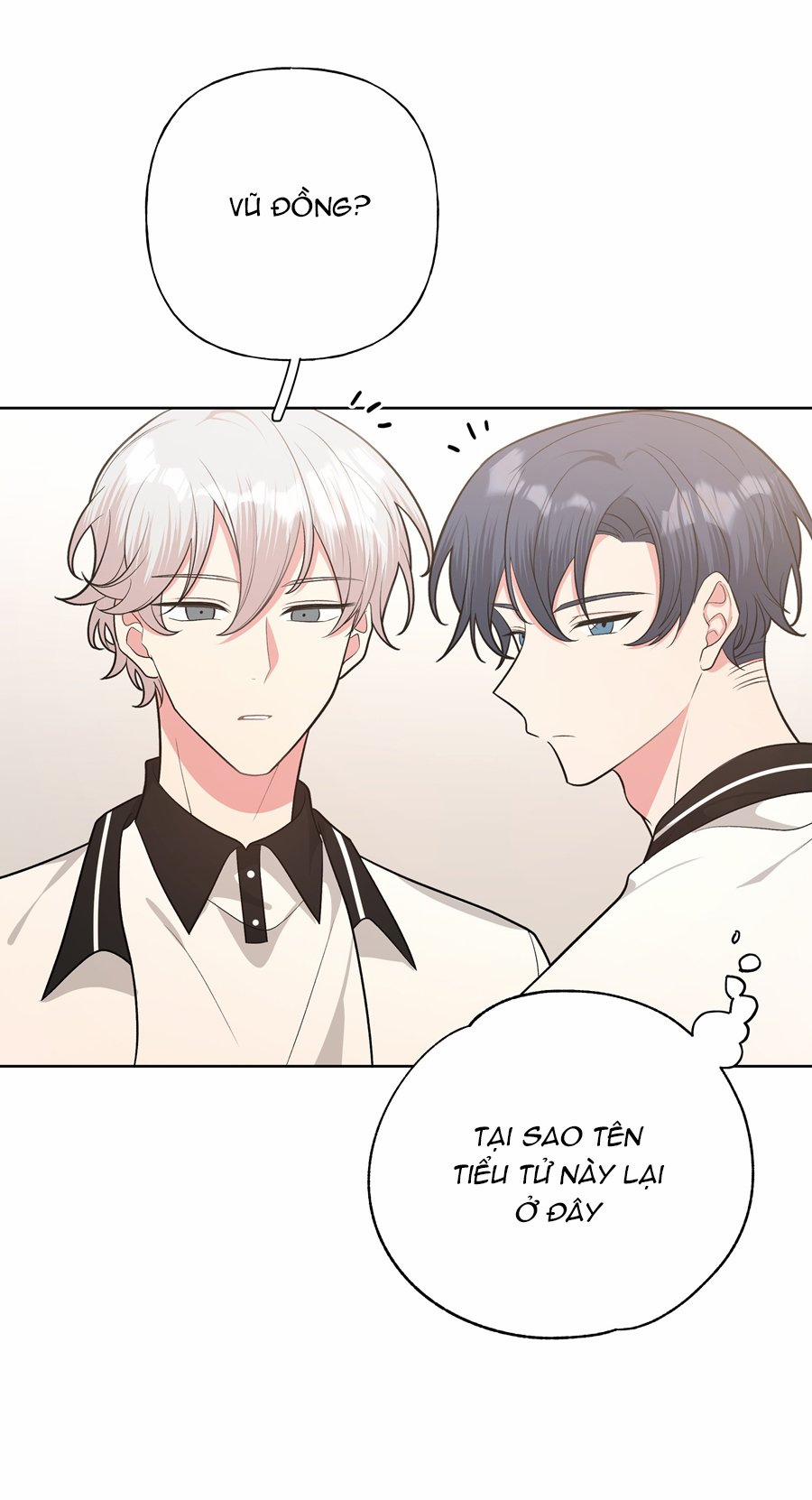 Đừng Nói Yêu Tôi (Don't Say You Love Me) 43 trang 9