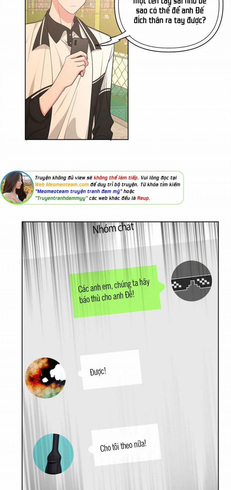 Đừng Nói Yêu Tôi (Don't Say You Love Me) 44 trang 28