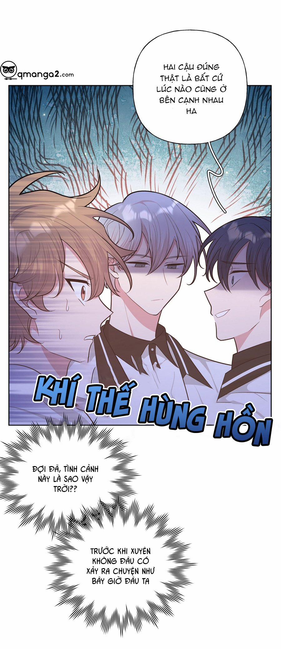 Đừng Nói Yêu Tôi (Don't Say You Love Me) 45 trang 15