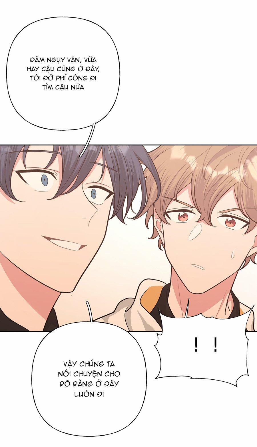 Đừng Nói Yêu Tôi (Don't Say You Love Me) 45 trang 16