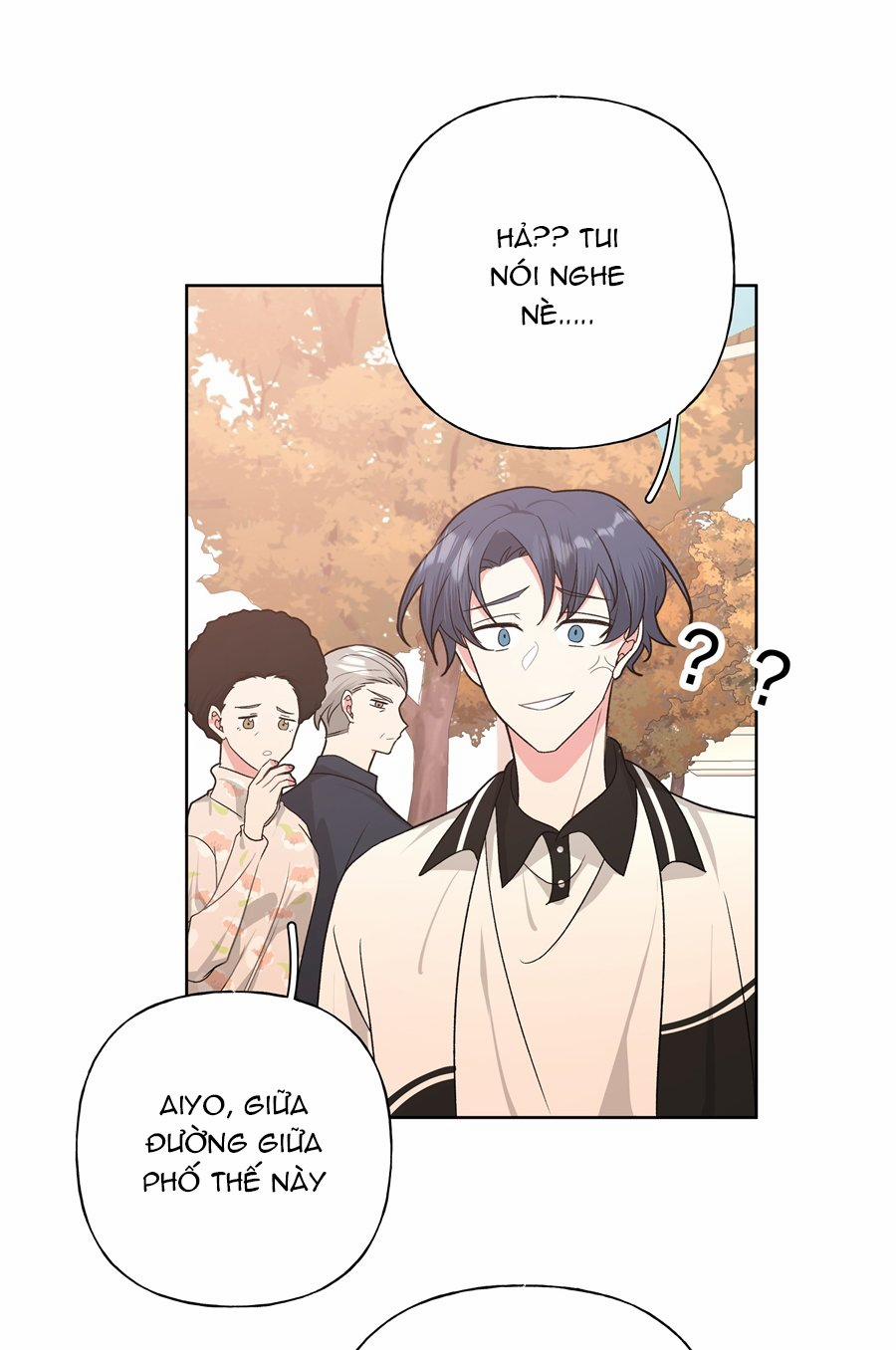Đừng Nói Yêu Tôi (Don't Say You Love Me) 45 trang 18