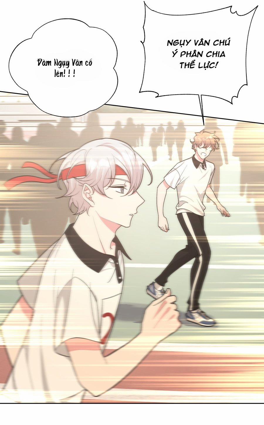 Đừng Nói Yêu Tôi (Don't Say You Love Me) 45 trang 37