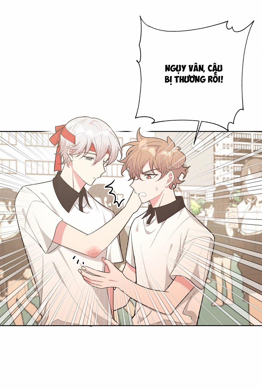 Đừng Nói Yêu Tôi (Don't Say You Love Me) 46 trang 8