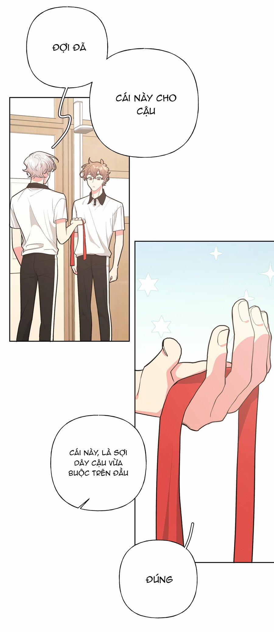 Đừng Nói Yêu Tôi (Don't Say You Love Me) 47 trang 5