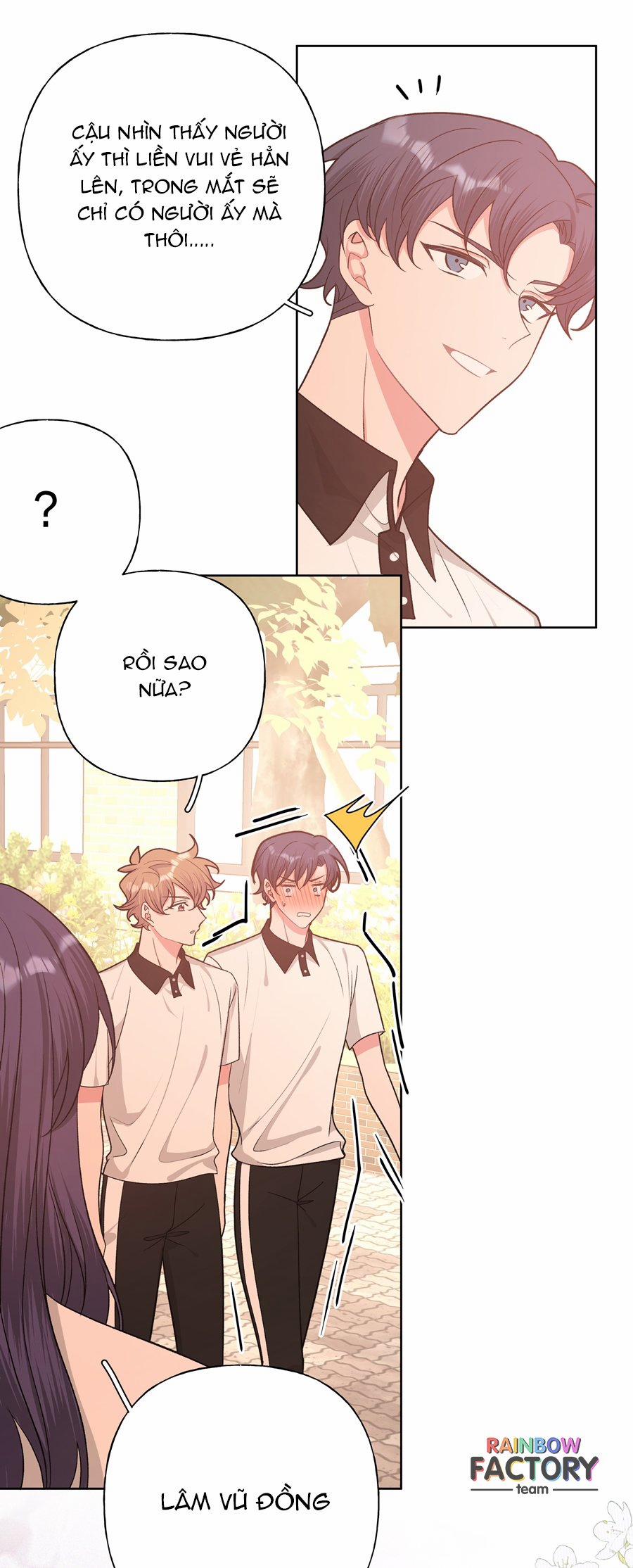 Đừng Nói Yêu Tôi (Don't Say You Love Me) 48 trang 19