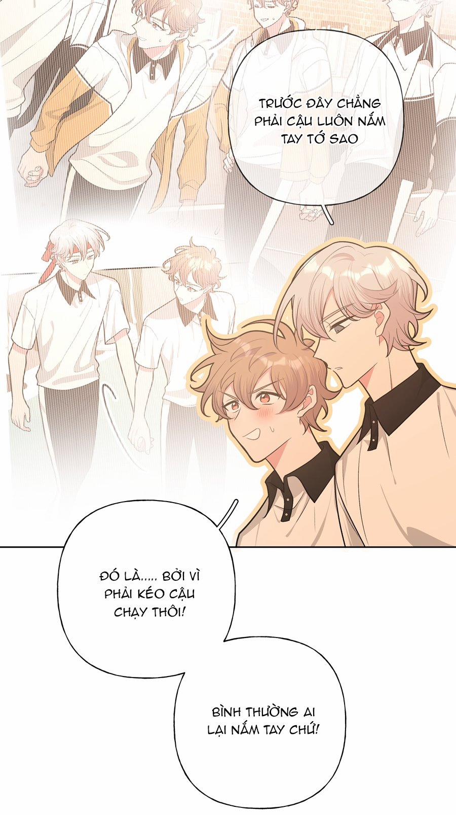 Đừng Nói Yêu Tôi (Don't Say You Love Me) 49 trang 25