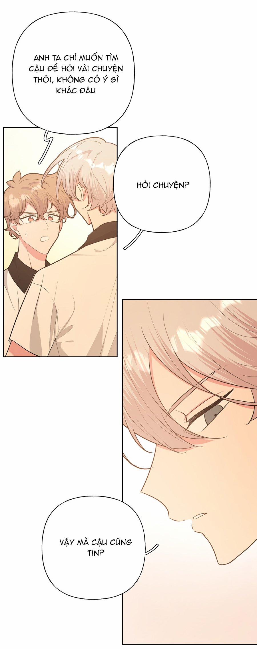 Đừng Nói Yêu Tôi (Don't Say You Love Me) 49 trang 5