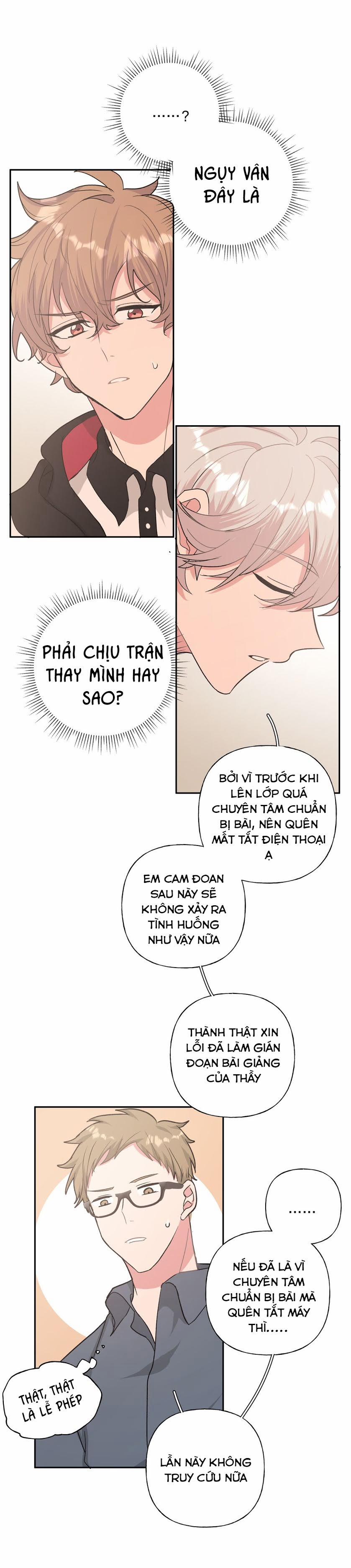 Đừng Nói Yêu Tôi (Don't Say You Love Me) 5 trang 42